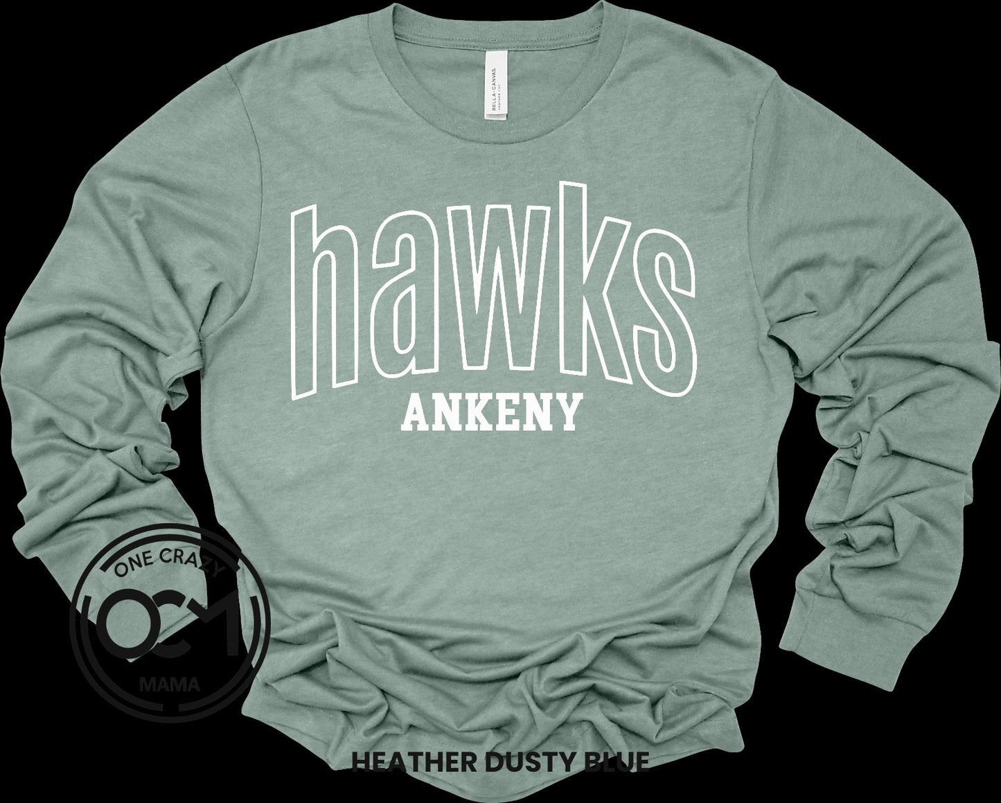Bella+Canvas - Unisex Long Sleeve Tee (SE Elementary)