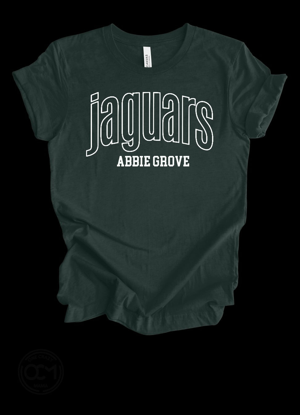 Bella+Canvas - Unisex Tee (Abbie Grove Elementary)