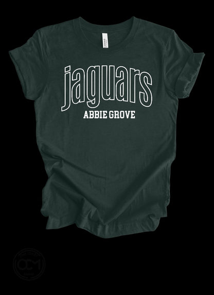 Bella+Canvas - Unisex Tee (Abbie Grove Elementary)
