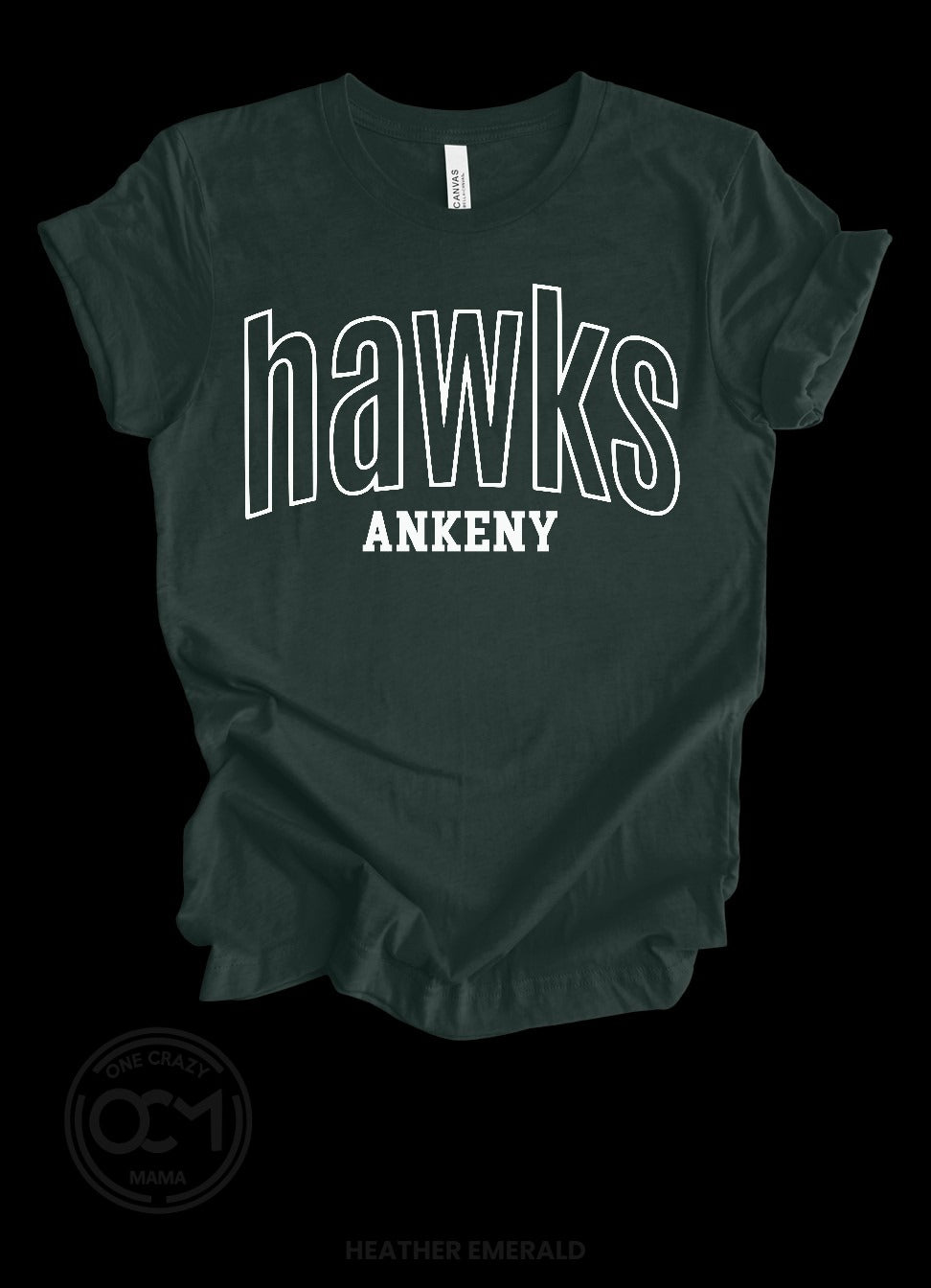 Bella+Canvas - Unisex Tee (SE Elementary)