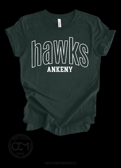 Bella+Canvas - Unisex Tee (SE Elementary)