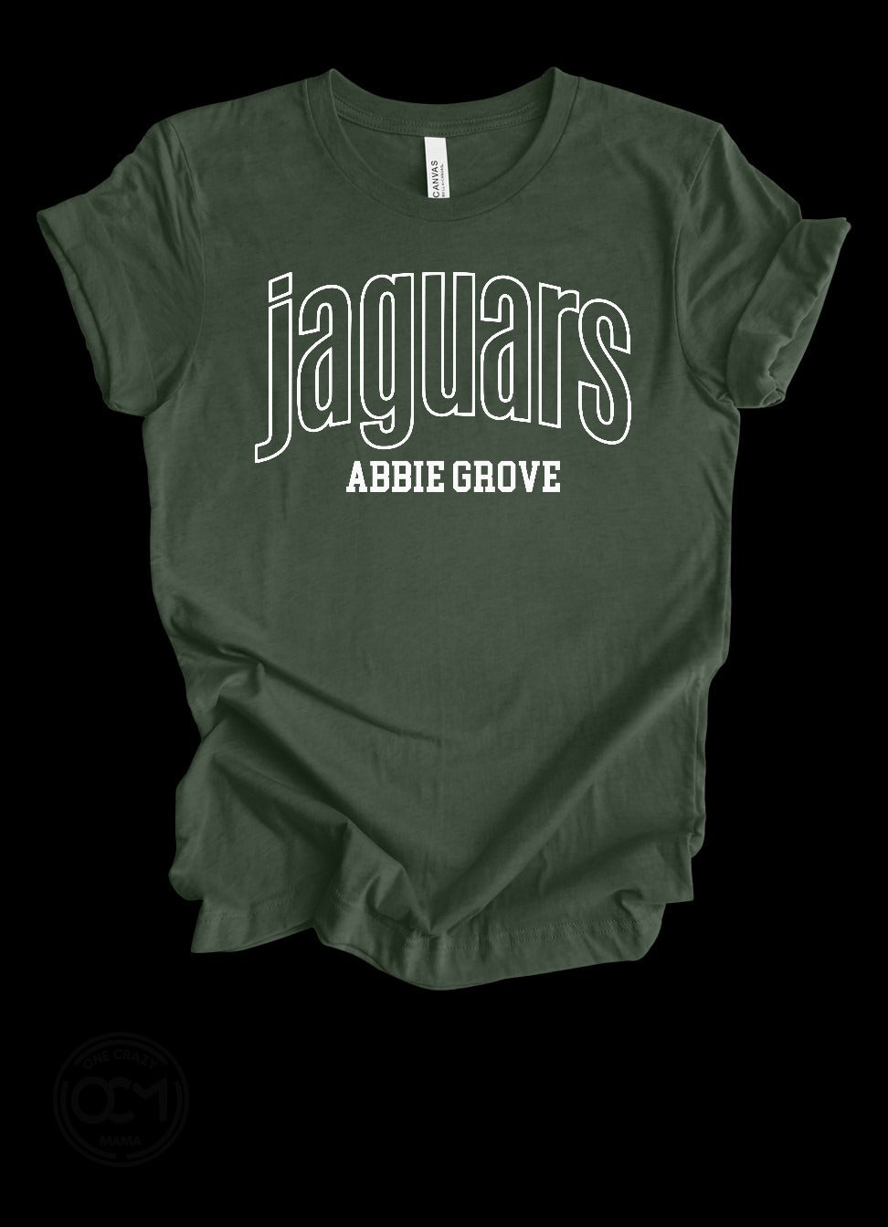 Bella+Canvas - Unisex Tee (Abbie Grove Elementary)