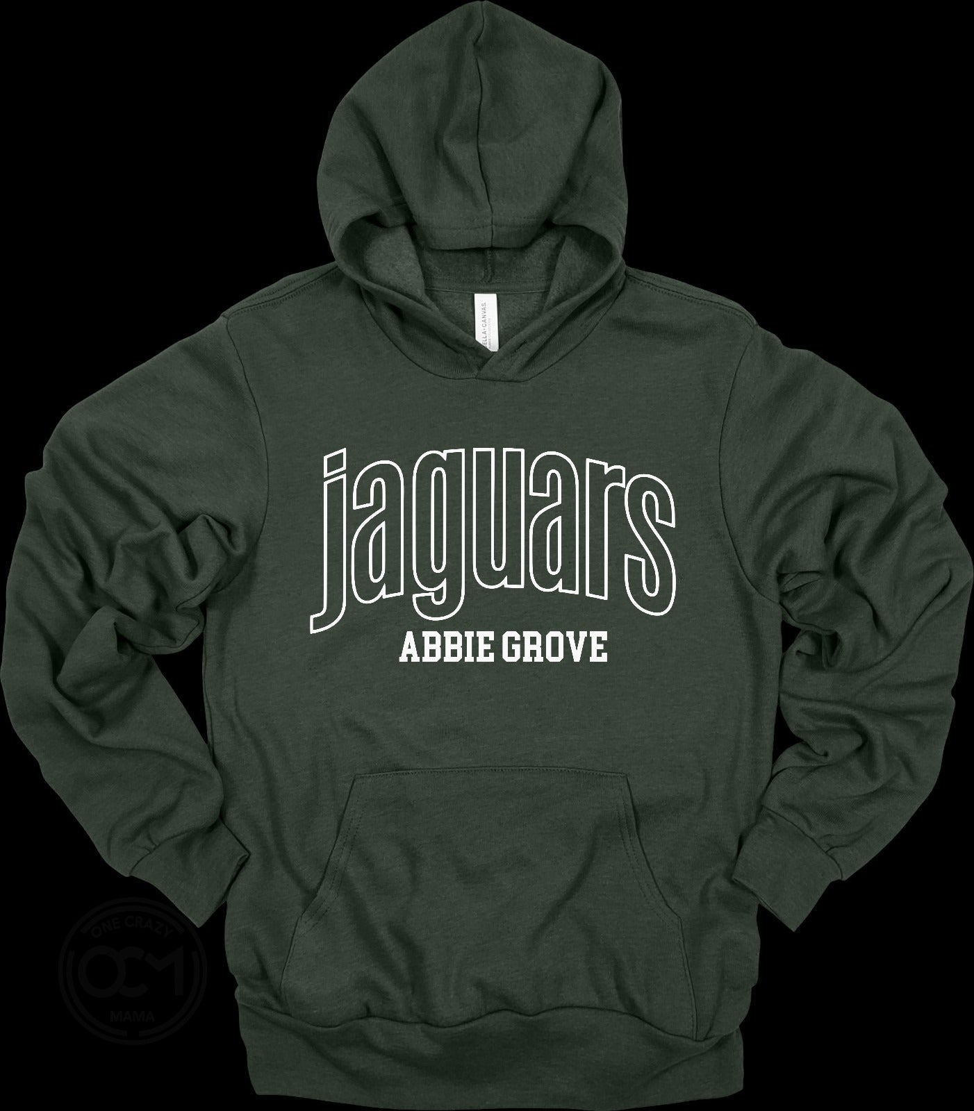 Bella+Canvas - Unisex Hoodie (Abbie Grove Elementary)