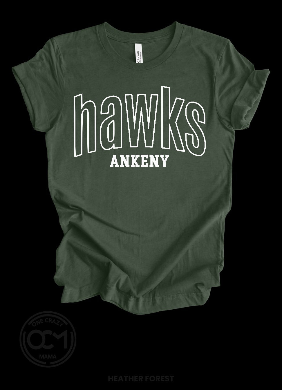 Bella+Canvas - Unisex Tee (SE Elementary)