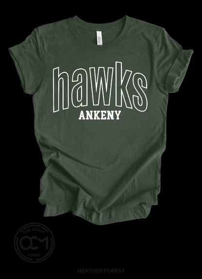 Bella+Canvas - Unisex Tee (SE Elementary)