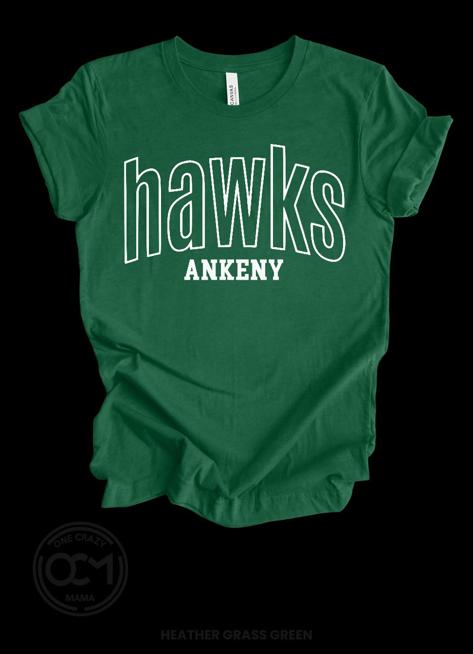 Bella+Canvas - Unisex Tee (SE Elementary)
