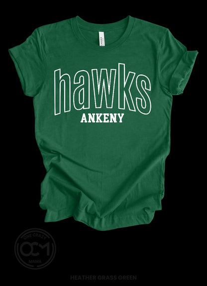 Bella+Canvas - Unisex Tee (SE Elementary)