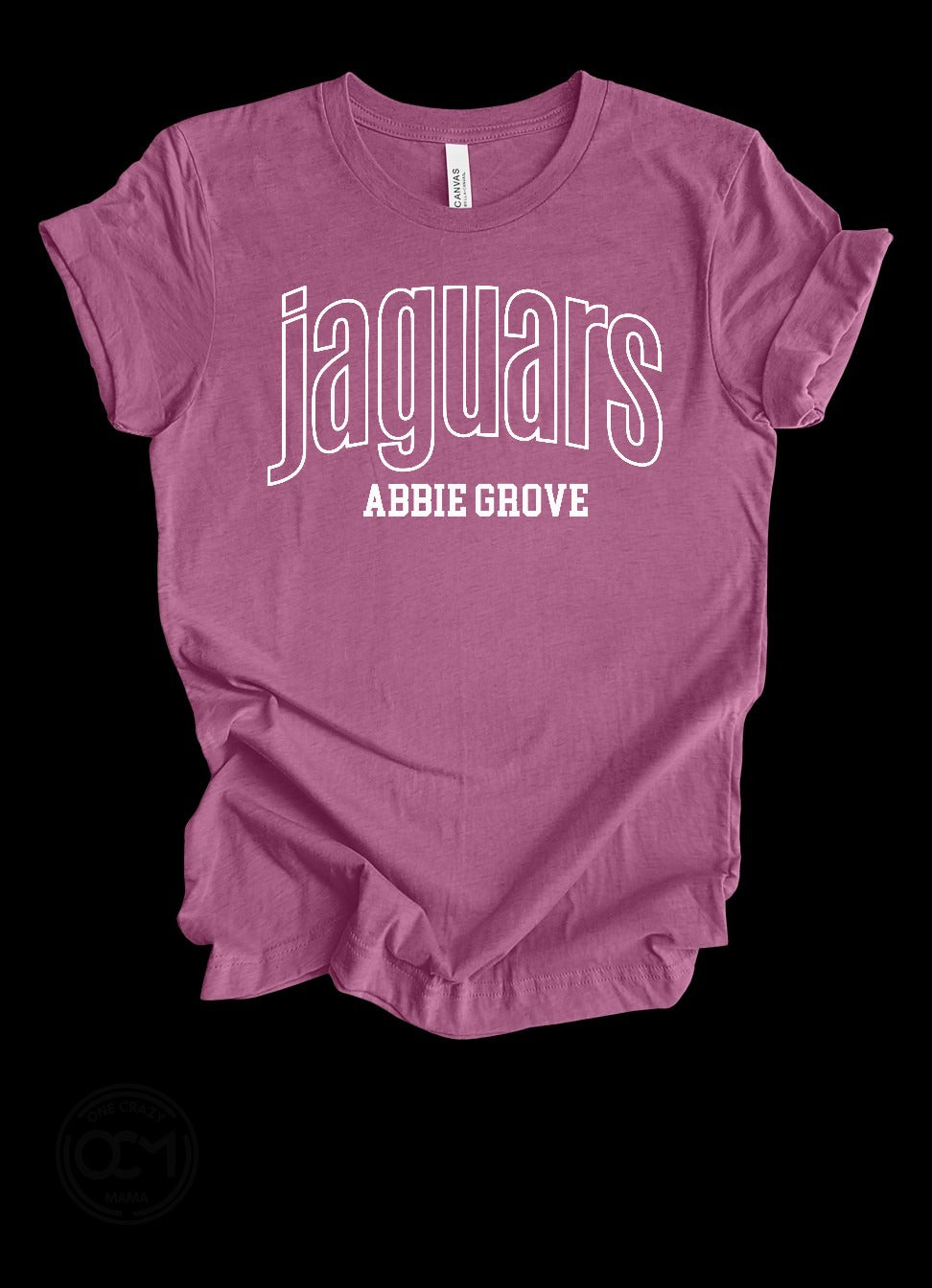 Bella+Canvas - Unisex Tee (Abbie Grove Elementary)