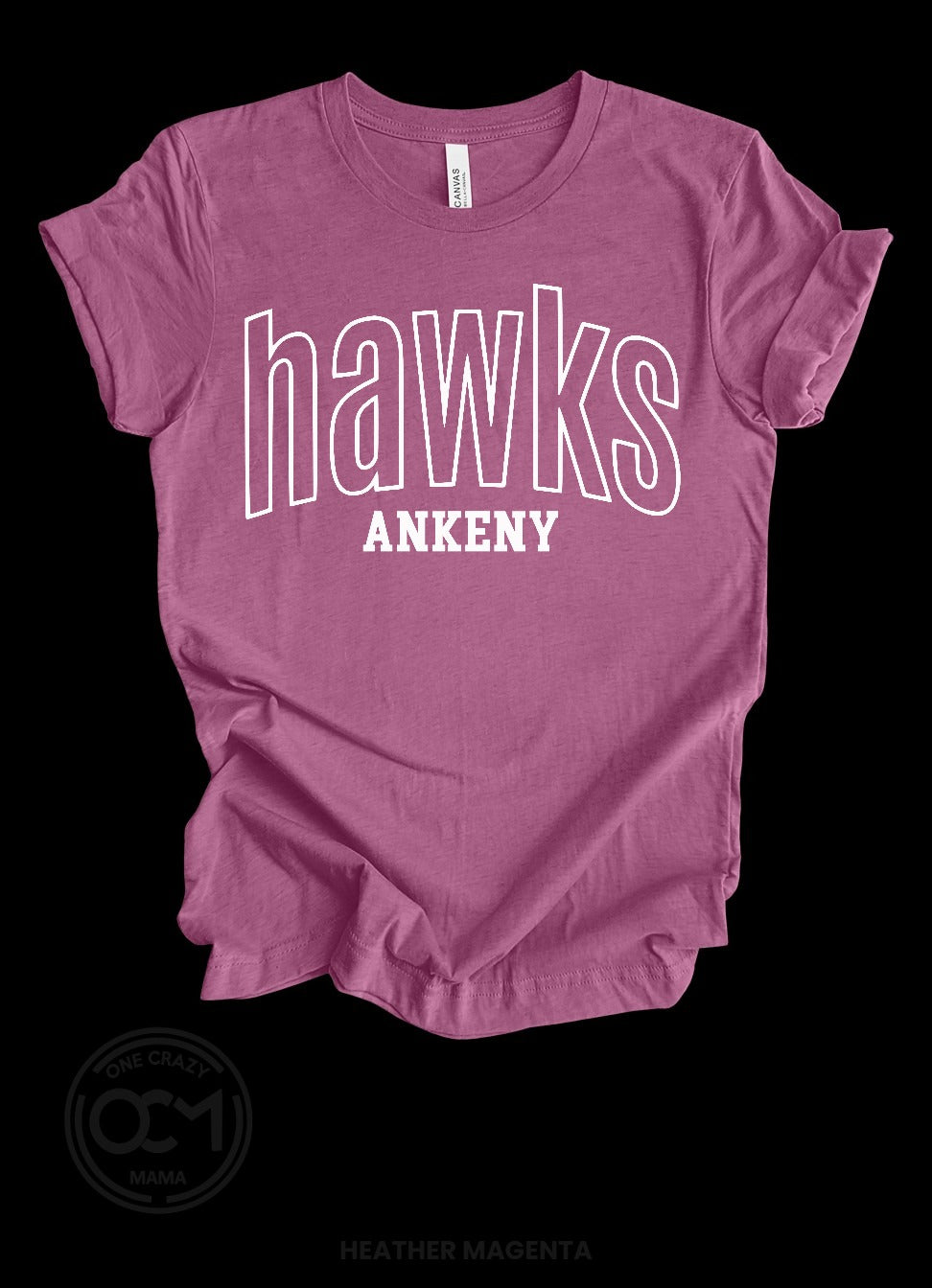 Bella+Canvas - Unisex Tee (SE Elementary)