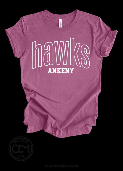 Bella+Canvas - Unisex Tee (SE Elementary)
