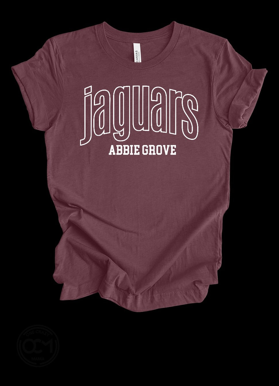 Bella+Canvas - Unisex Tee (Abbie Grove Elementary)