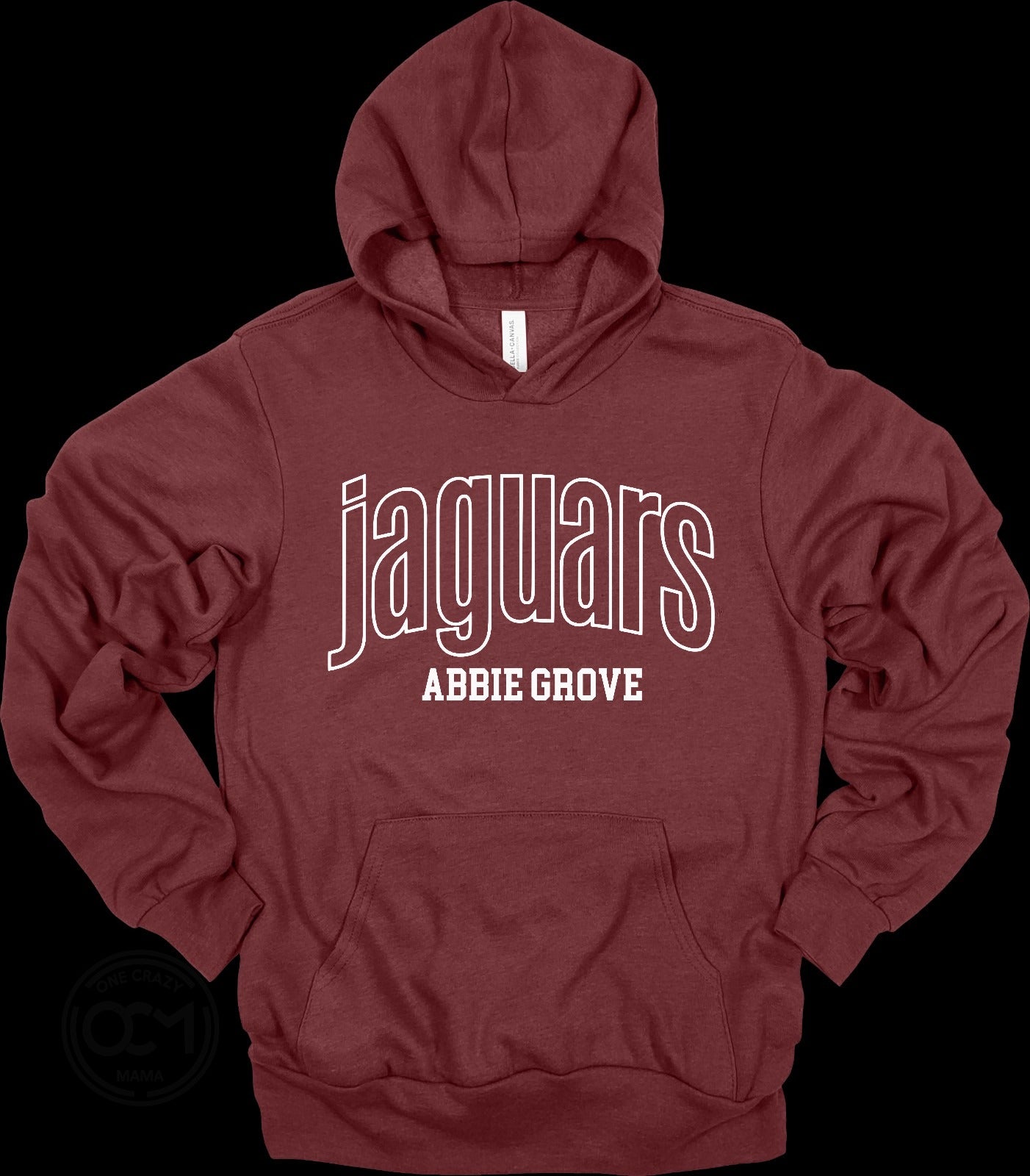 Bella+Canvas - Unisex Hoodie (Abbie Grove Elementary)