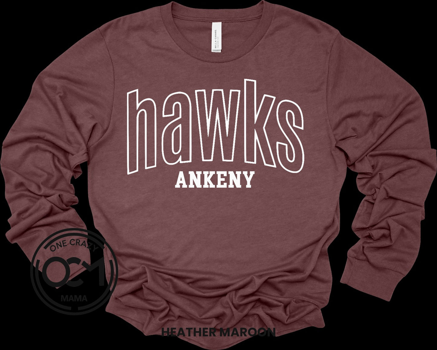 Bella+Canvas - Unisex Long Sleeve Tee (SE Elementary)