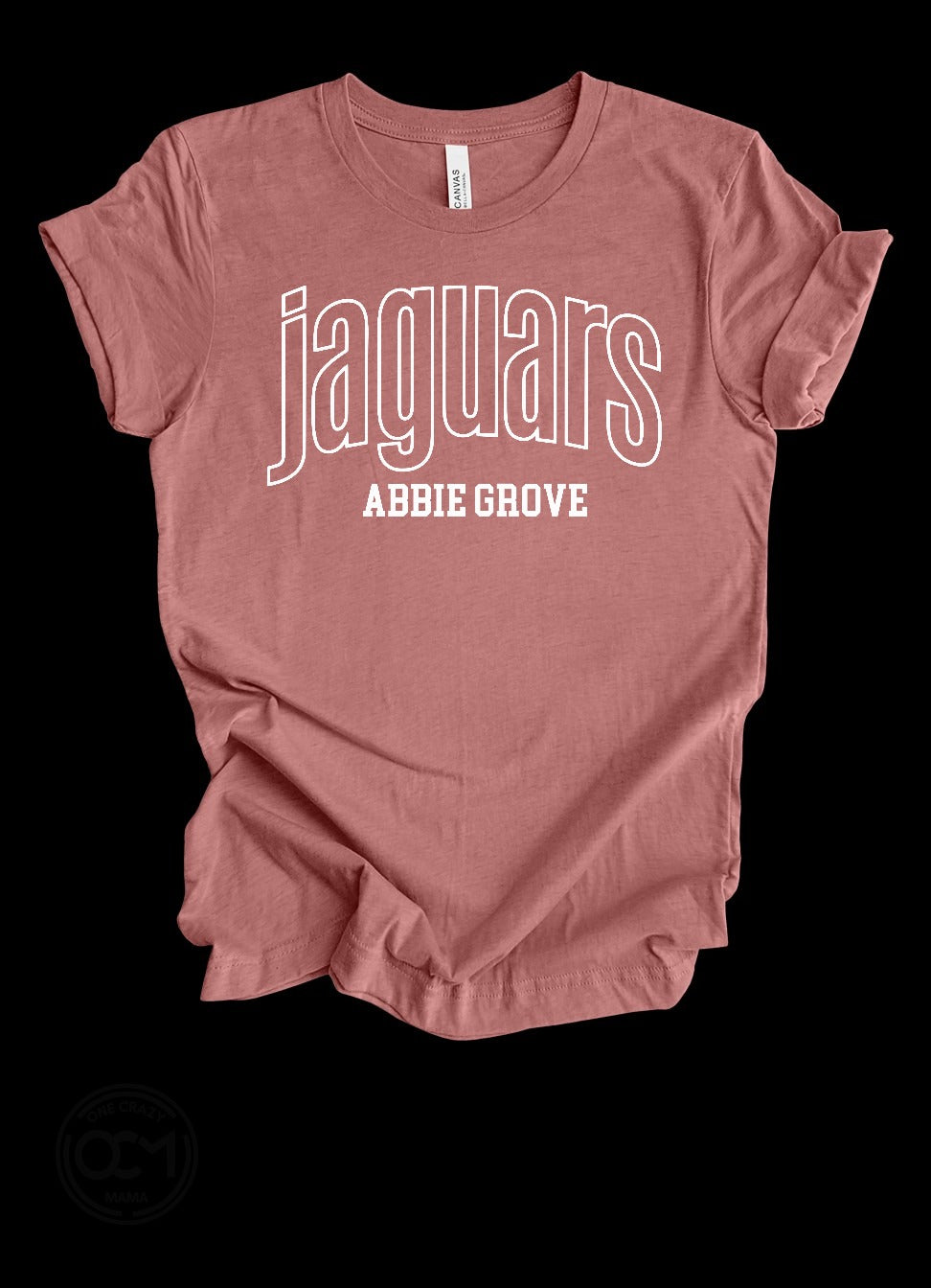 Bella+Canvas - Unisex Tee (Abbie Grove Elementary)