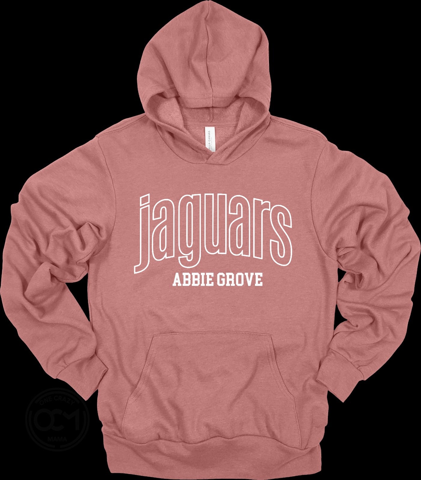 Bella+Canvas - Unisex Hoodie (Abbie Grove Elementary)