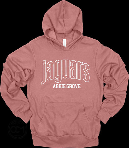 Bella+Canvas - Unisex Hoodie (Abbie Grove Elementary)