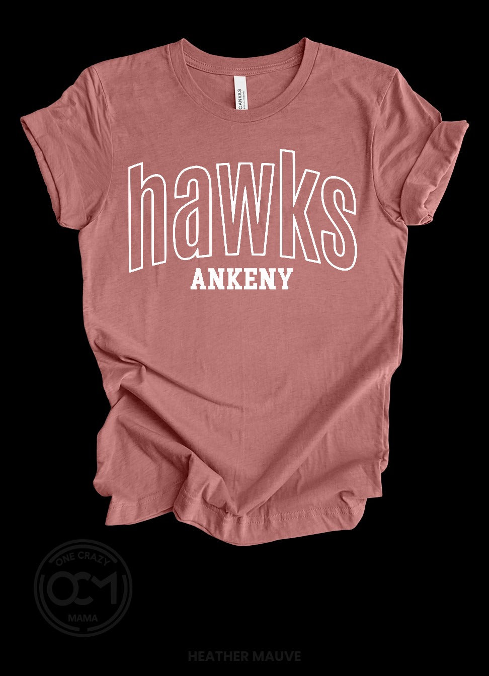 Bella+Canvas - Unisex Tee (SE Elementary)
