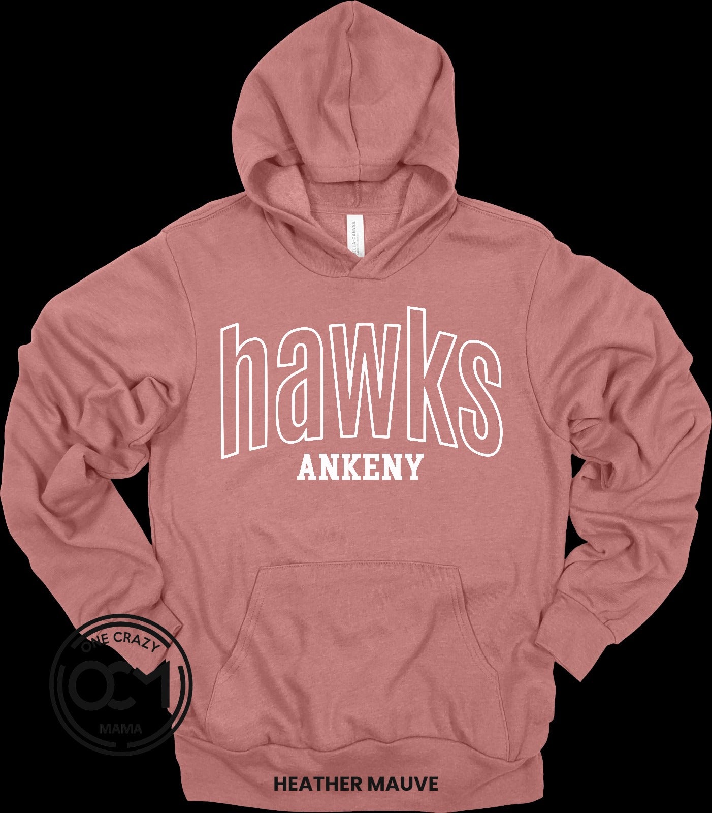 Bella+Canvas - Unisex Hoodie (SE Elementary)