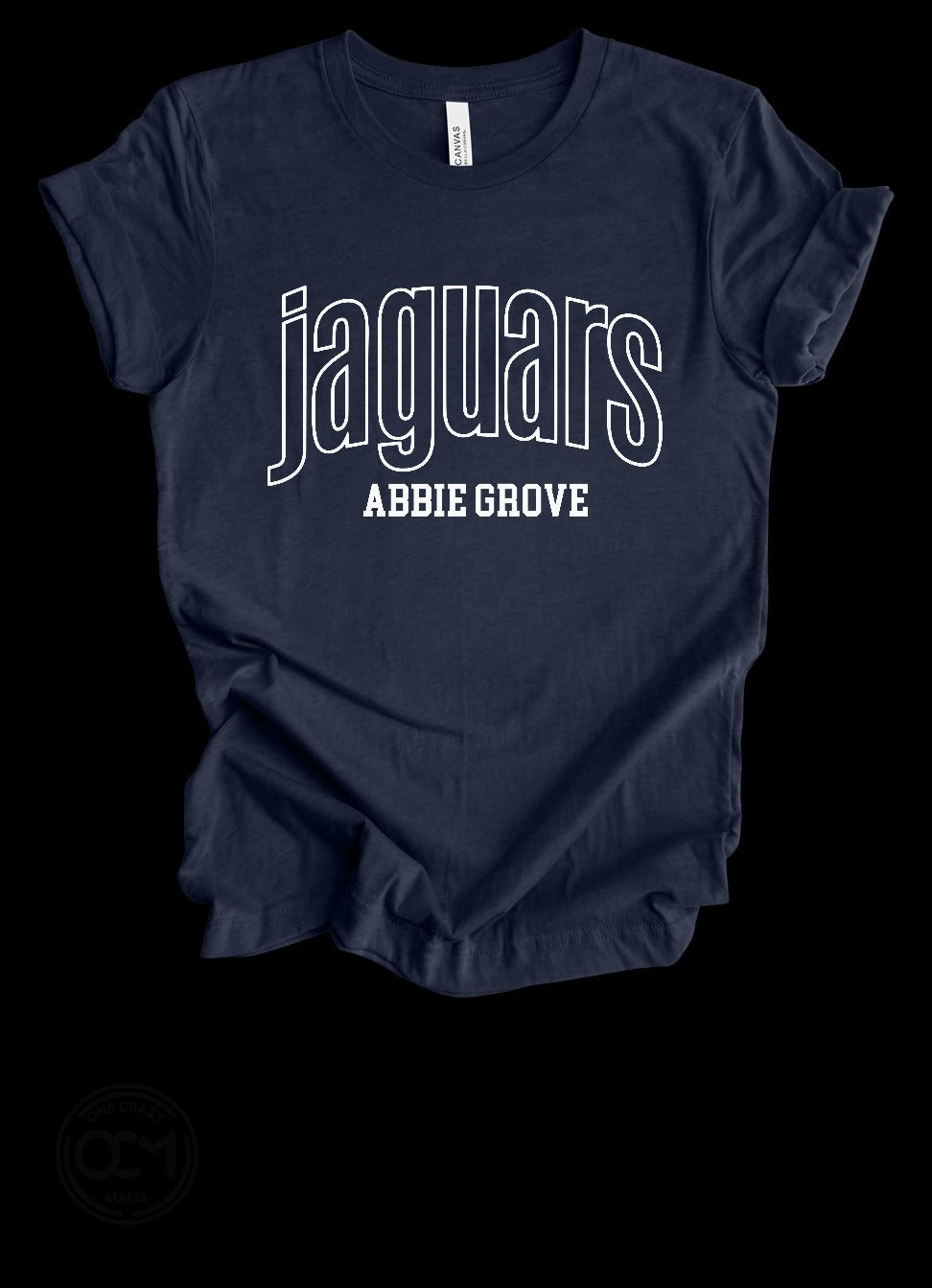 Bella+Canvas - Unisex Tee (Abbie Grove Elementary)