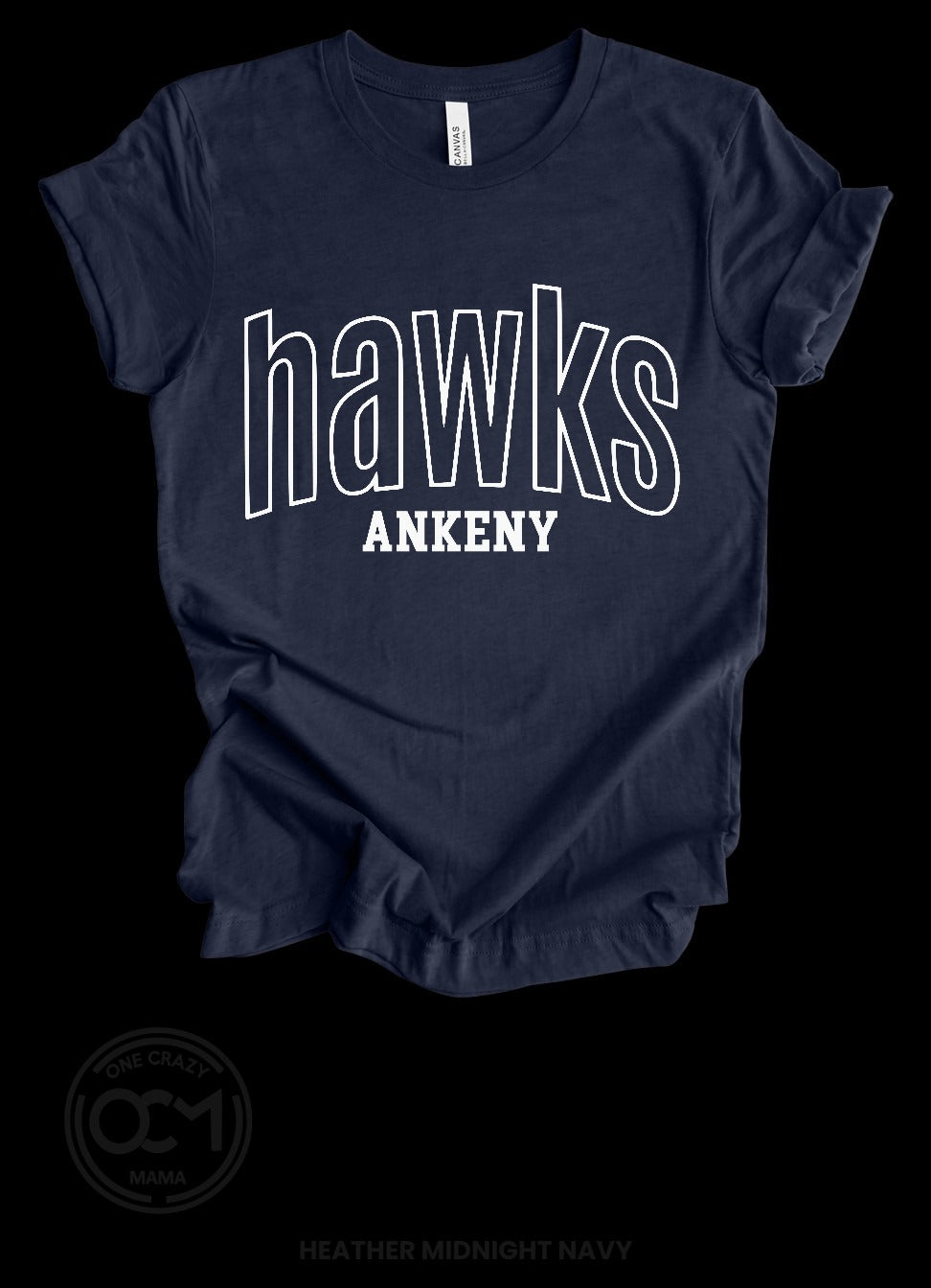 Bella+Canvas - Unisex Tee (SE Elementary)