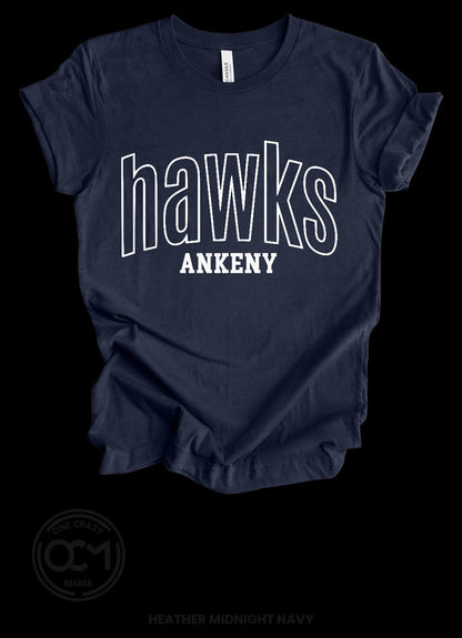 Bella+Canvas - Unisex Tee (SE Elementary)