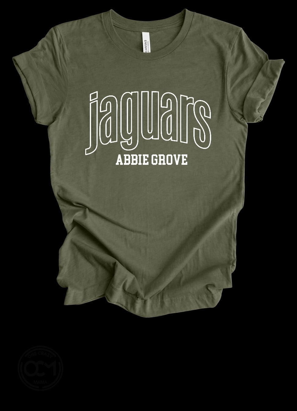Bella+Canvas - Unisex Tee (Abbie Grove Elementary)