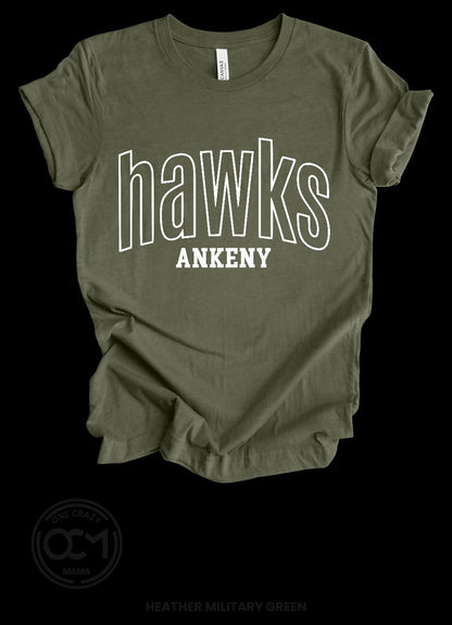 Bella+Canvas - Unisex Tee (SE Elementary)