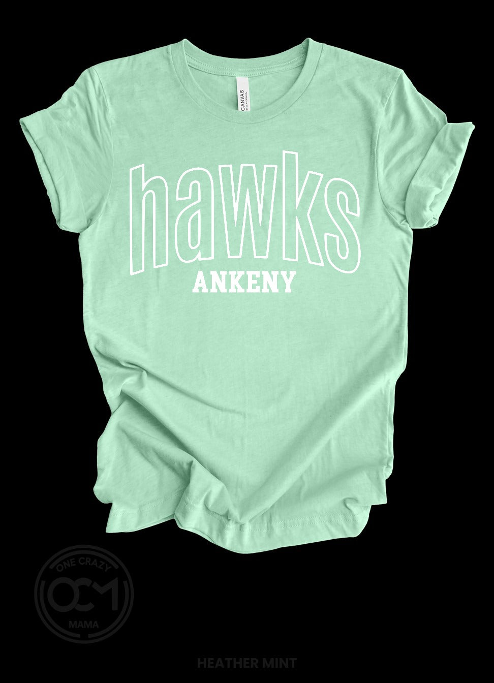 Bella+Canvas - Unisex Tee (SE Elementary)