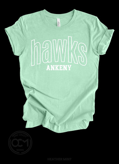 Bella+Canvas - Unisex Tee (SE Elementary)