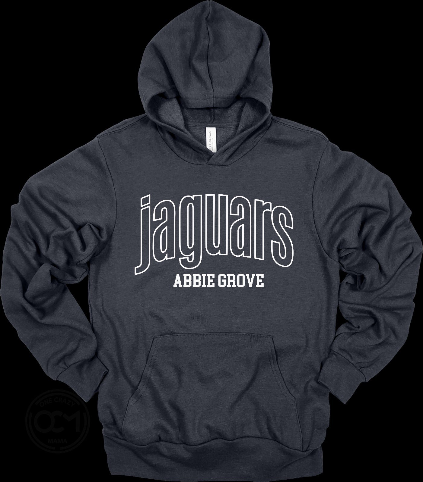 Bella+Canvas - Unisex Hoodie (Abbie Grove Elementary)