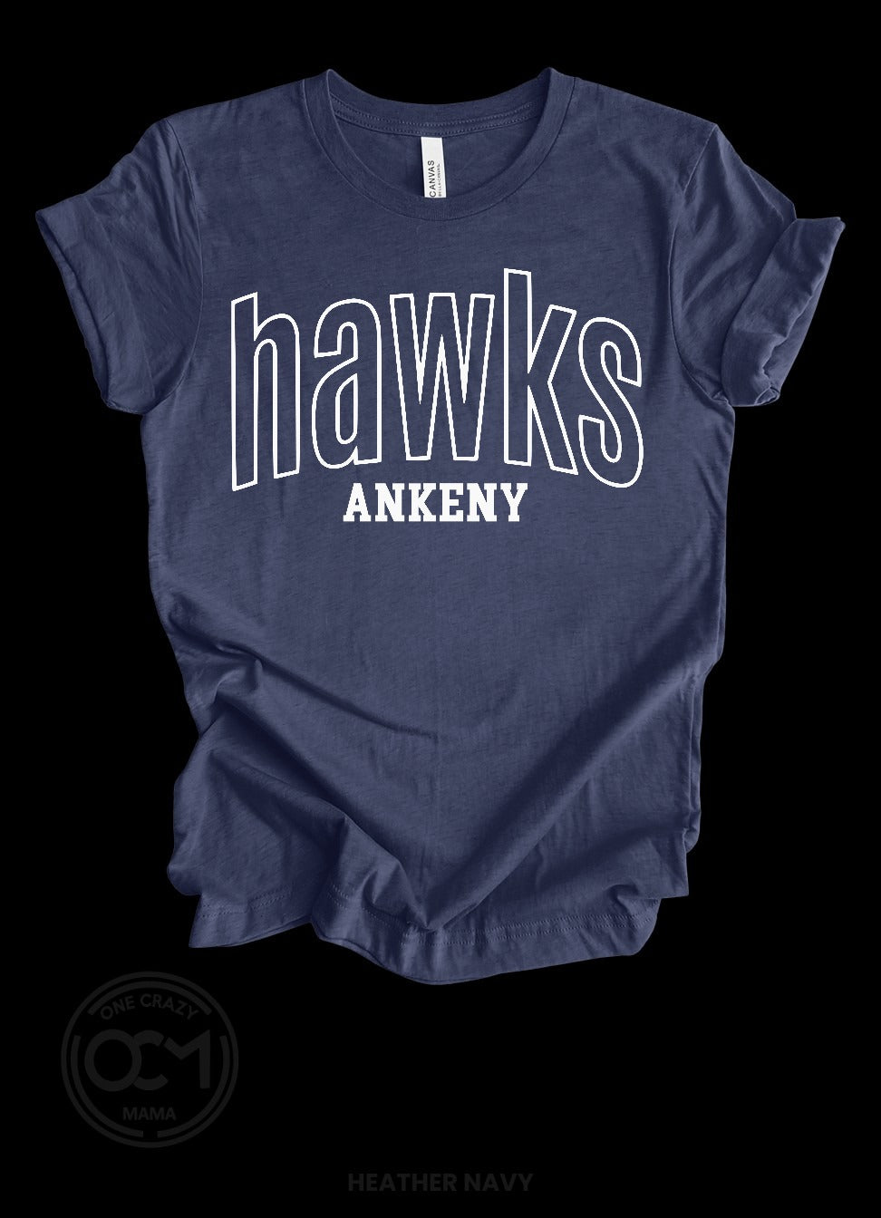 Bella+Canvas - Unisex Tee (SE Elementary)