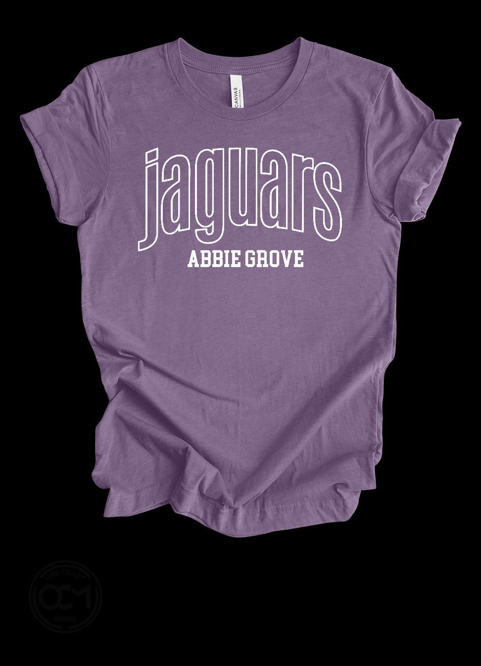 Bella+Canvas - Unisex Tee (Abbie Grove Elementary)