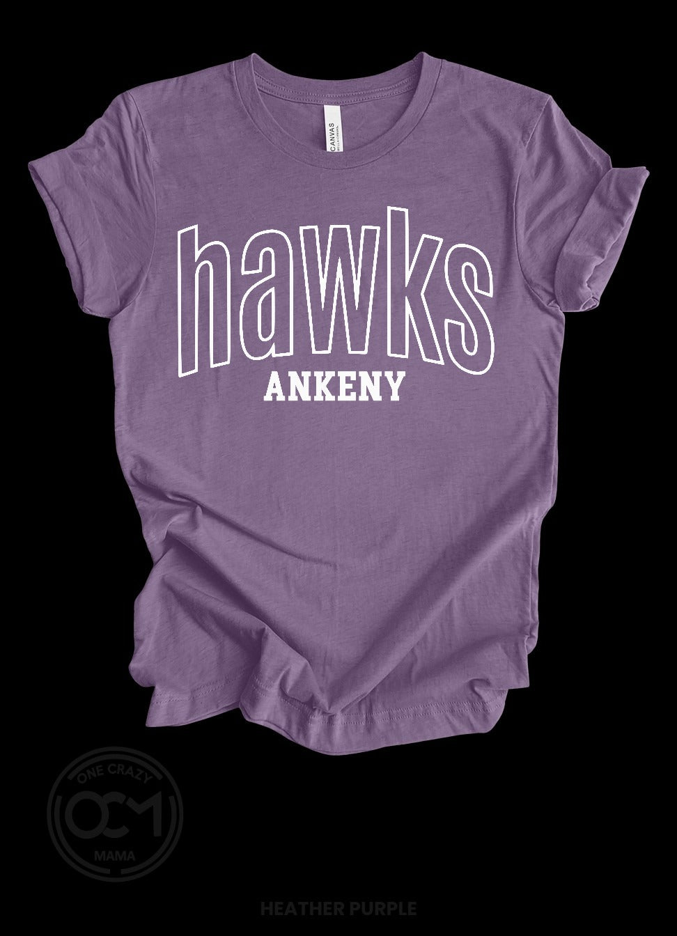 Bella+Canvas - Unisex Tee (SE Elementary)