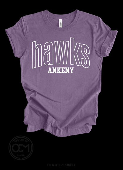 Bella+Canvas - Unisex Tee (SE Elementary)