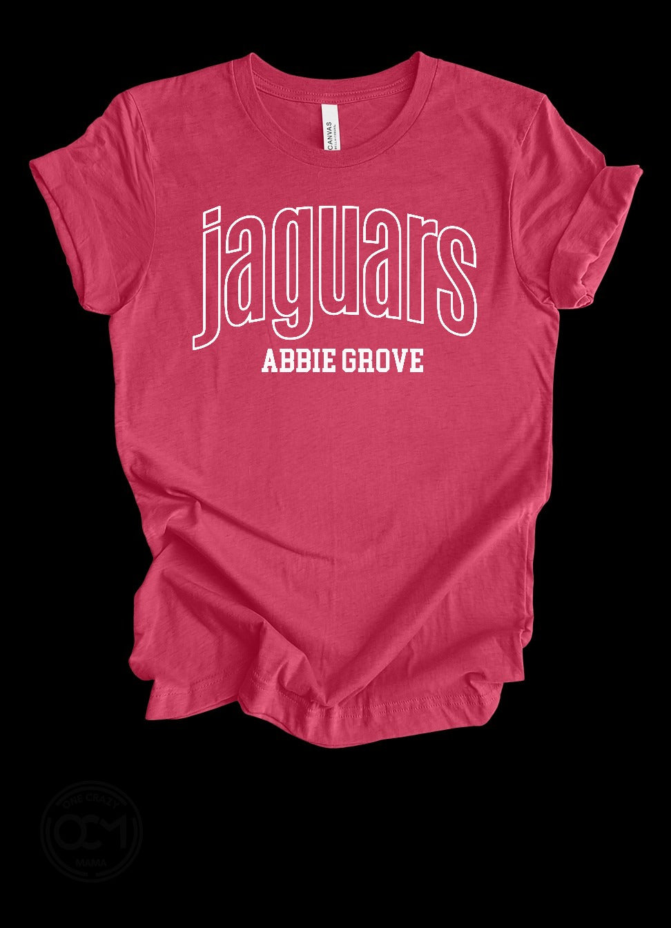 Bella+Canvas - Unisex Tee (Abbie Grove Elementary)