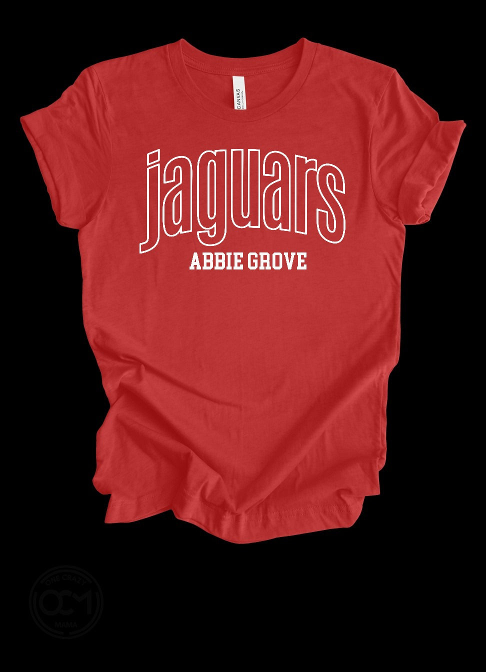 Bella+Canvas - Unisex Tee (Abbie Grove Elementary)