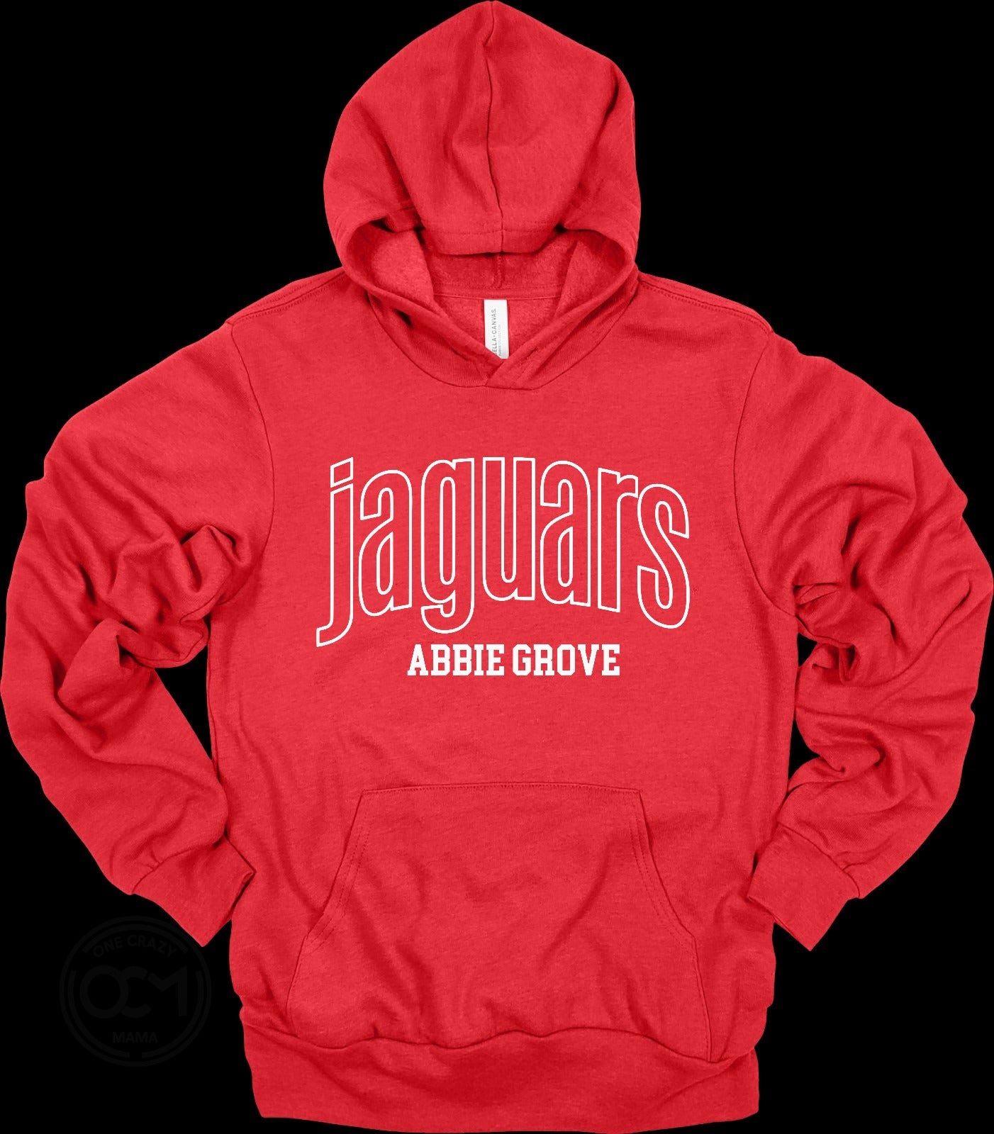 Bella+Canvas - Unisex Hoodie (Abbie Grove Elementary)