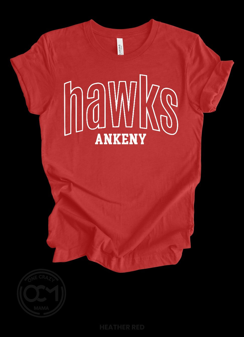 Bella+Canvas - Unisex Tee (SE Elementary)