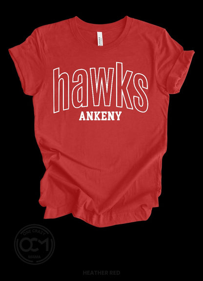 Bella+Canvas - Unisex Tee (SE Elementary)