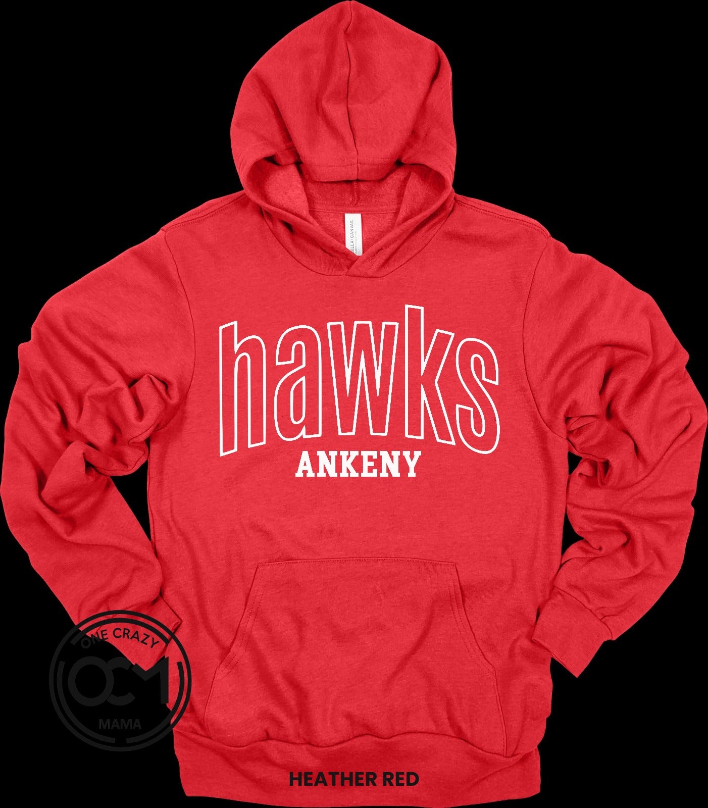 Bella+Canvas - Unisex Hoodie (SE Elementary)