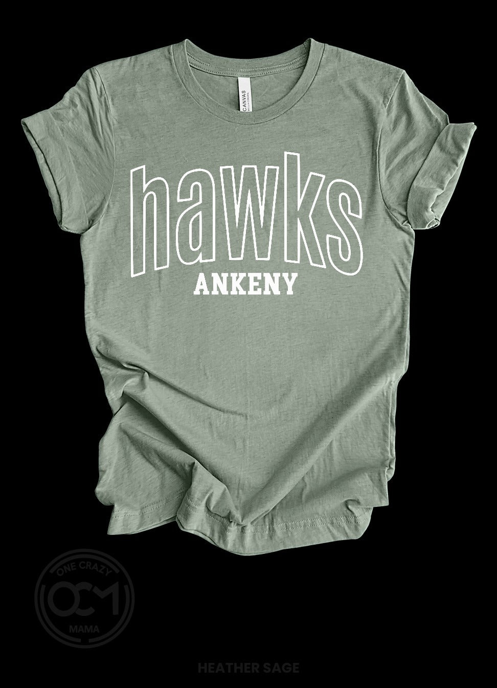 Bella+Canvas - Unisex Tee (SE Elementary)