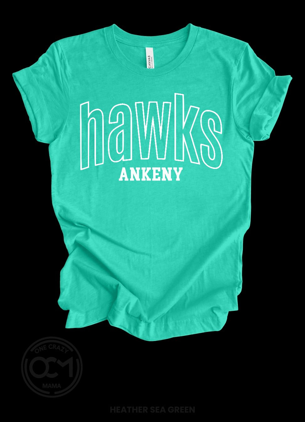 Bella+Canvas - Unisex Tee (SE Elementary)