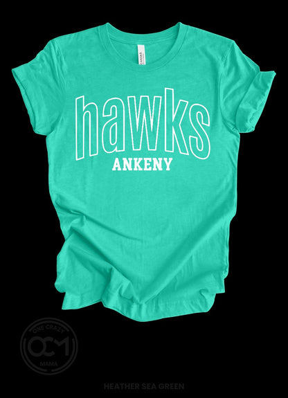 Bella+Canvas - Unisex Tee (SE Elementary)