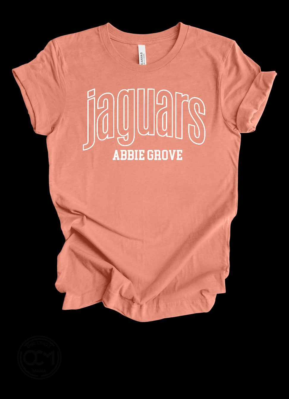 Bella+Canvas - Unisex Tee (Abbie Grove Elementary)
