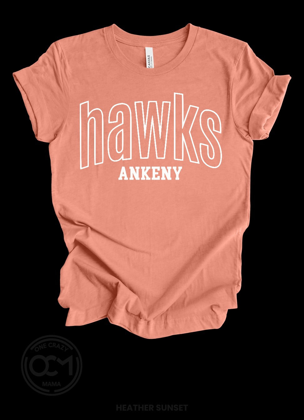 Bella+Canvas - Unisex Tee (SE Elementary)