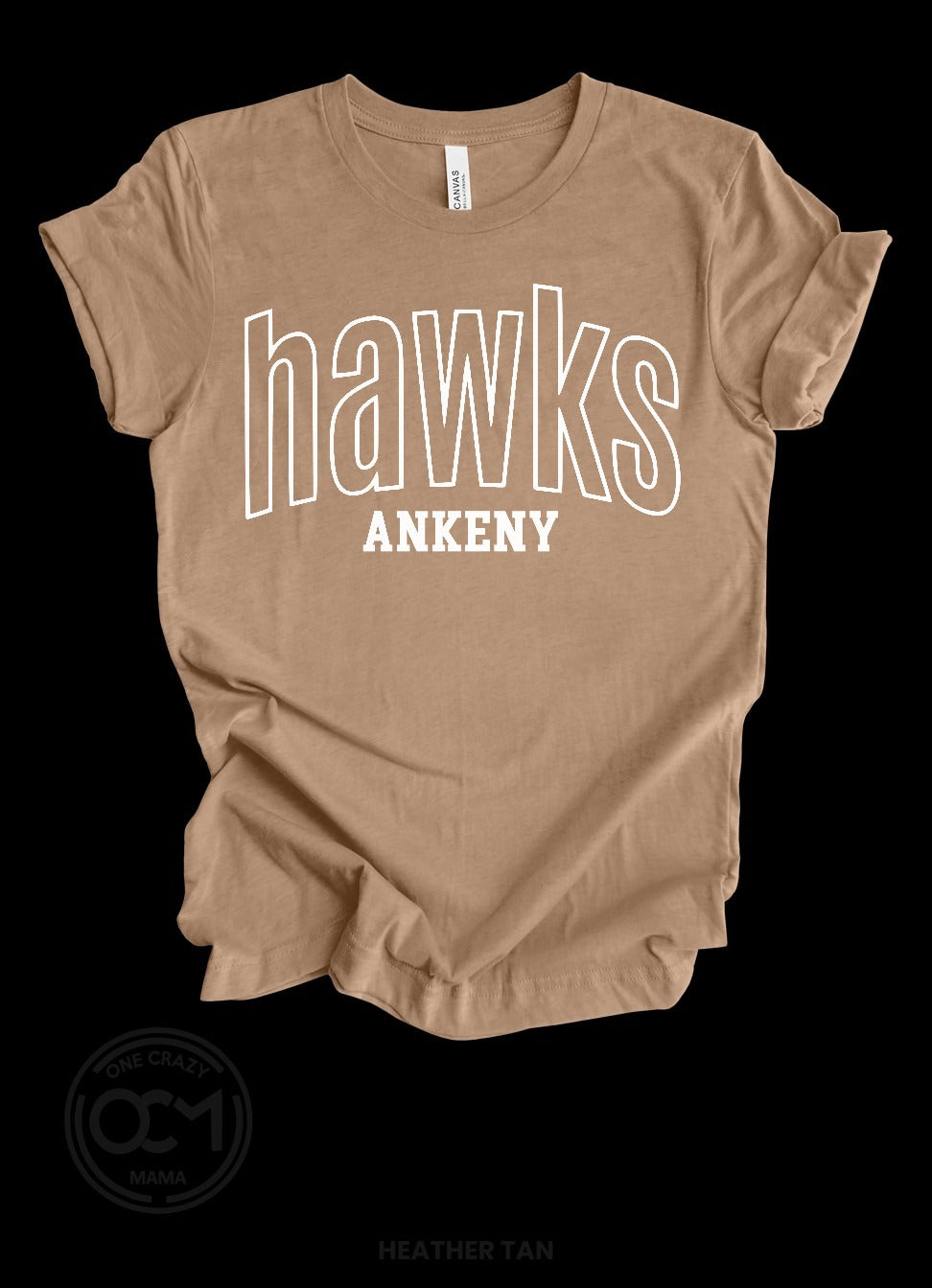 Bella+Canvas - Unisex Tee (SE Elementary)