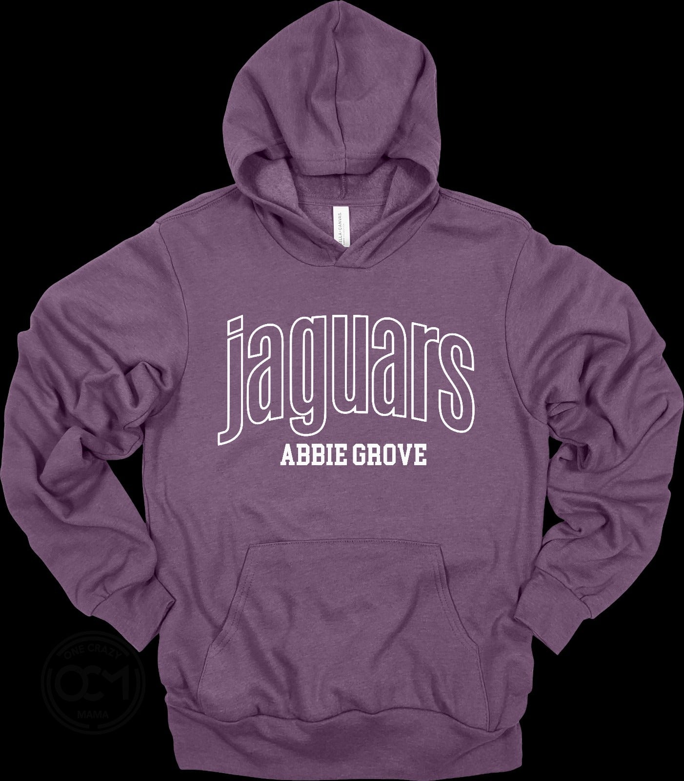 Bella+Canvas - Unisex Hoodie (Abbie Grove Elementary)