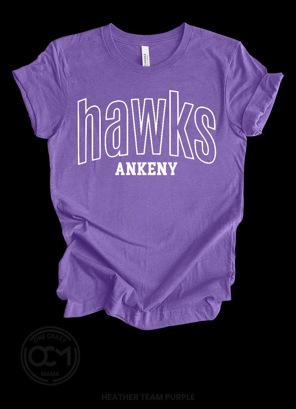 Bella+Canvas - Unisex Tee (SE Elementary)