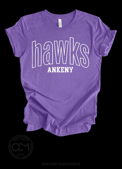 Bella+Canvas - Unisex Tee (SE Elementary)