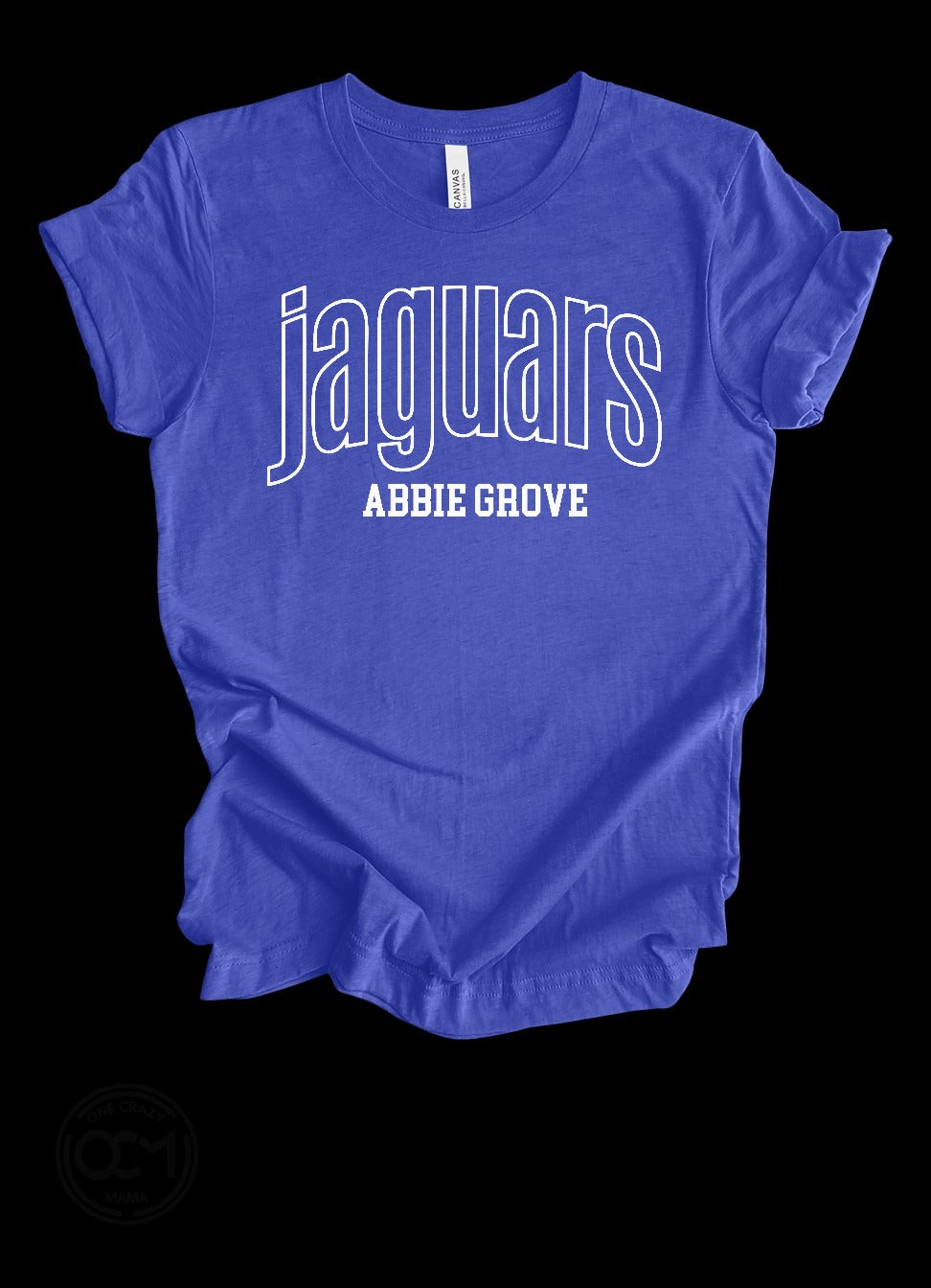 Bella+Canvas - Unisex Tee (Abbie Grove Elementary)